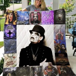 King Diamond Quilt Blanket M110632  Quilt